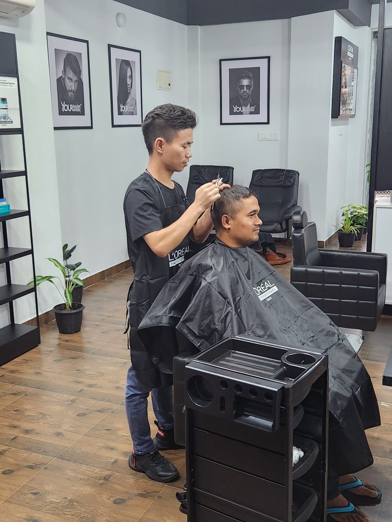 Discover the Best Salon in HRBR Layout - Your Salon Unisex